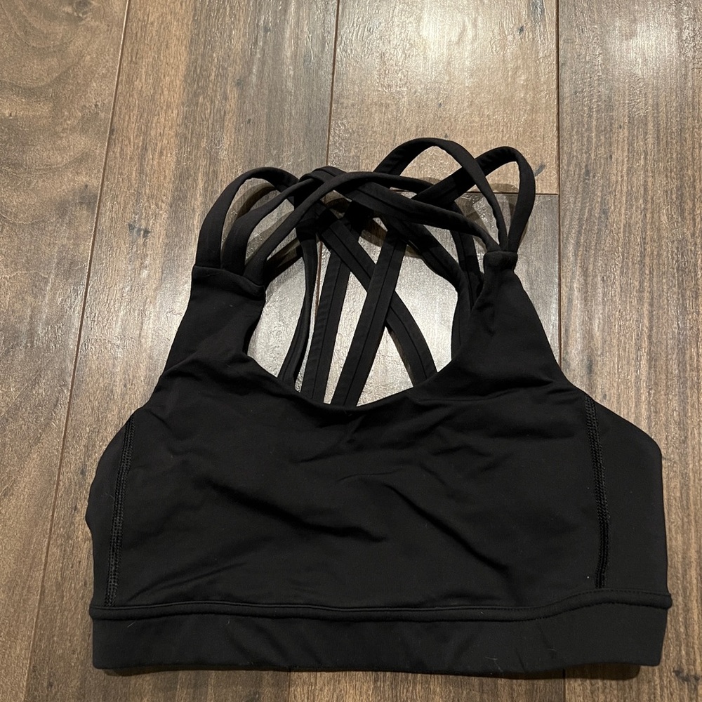 Lululemon crisscross sports bra size XS